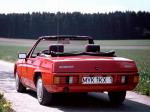 Reliant Scimitar SS1 1984 года